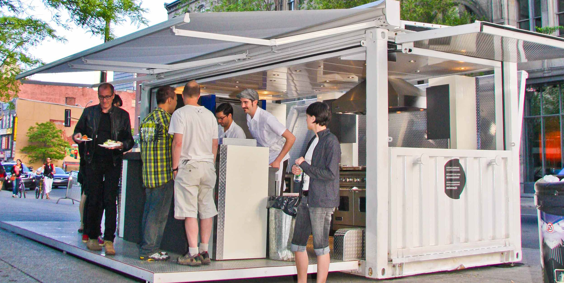 10 Ways To Use Shipping Containers For Brand Building Marketing